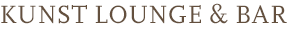 THE KUNST LOUNGE