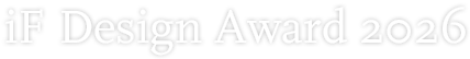 iF DESIGN AWARD 2026