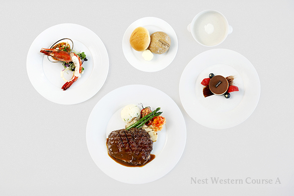 Nest Western Course B